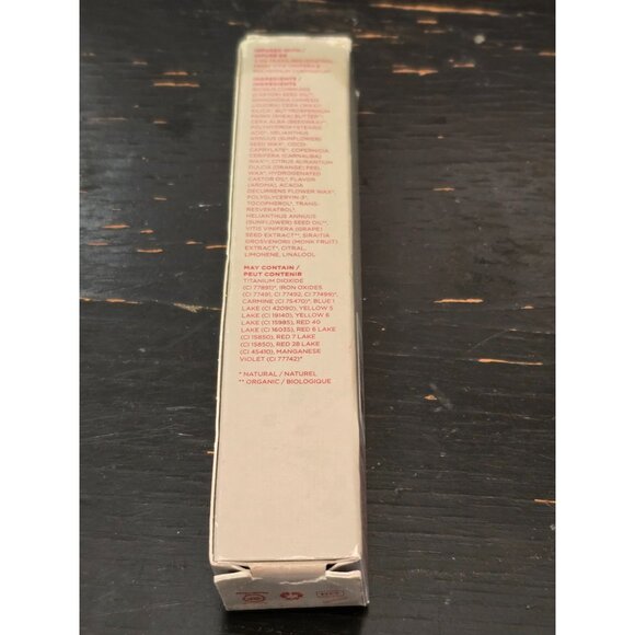 Bite Beauty Matte Crème Lip Crayon Framboise Smooth Long-Lasting Formula - Picture 2 of 2